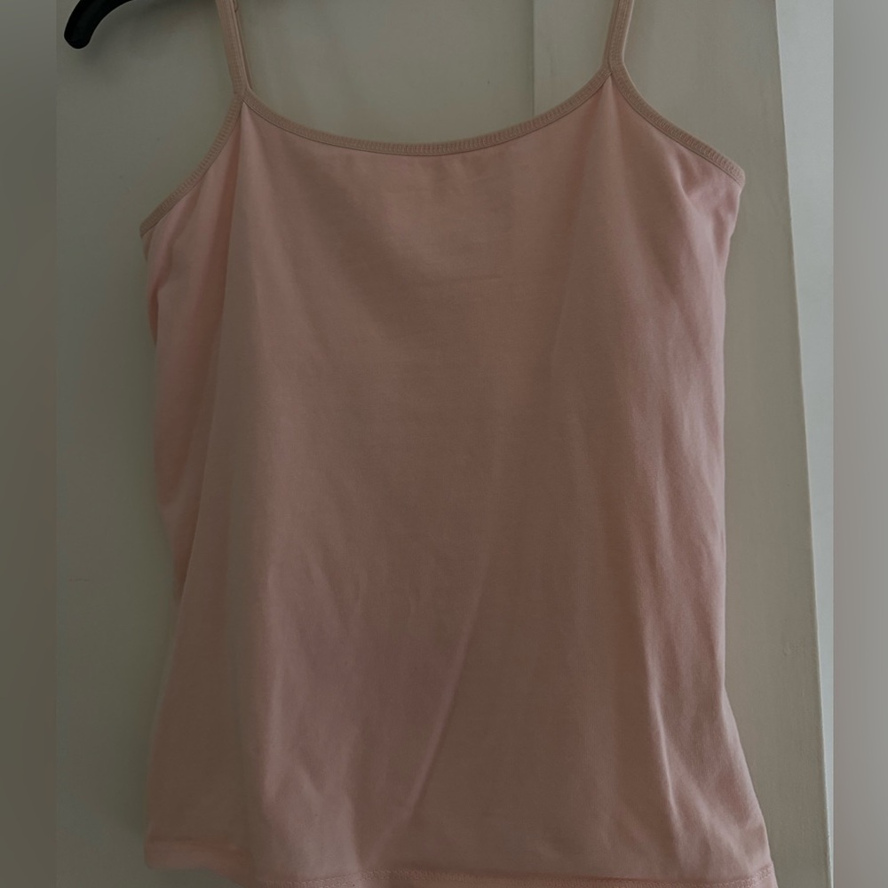 JJill Camisole Tank Top Pink XS